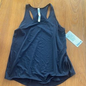 Lululemon Essential Tank *pleated